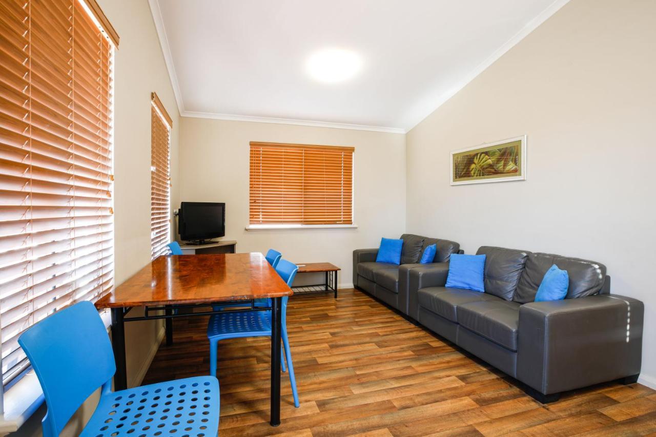 Kalbarri Tudor Holiday Park Buitenkant foto