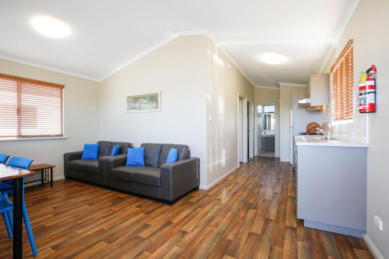Kalbarri Tudor Holiday Park Buitenkant foto