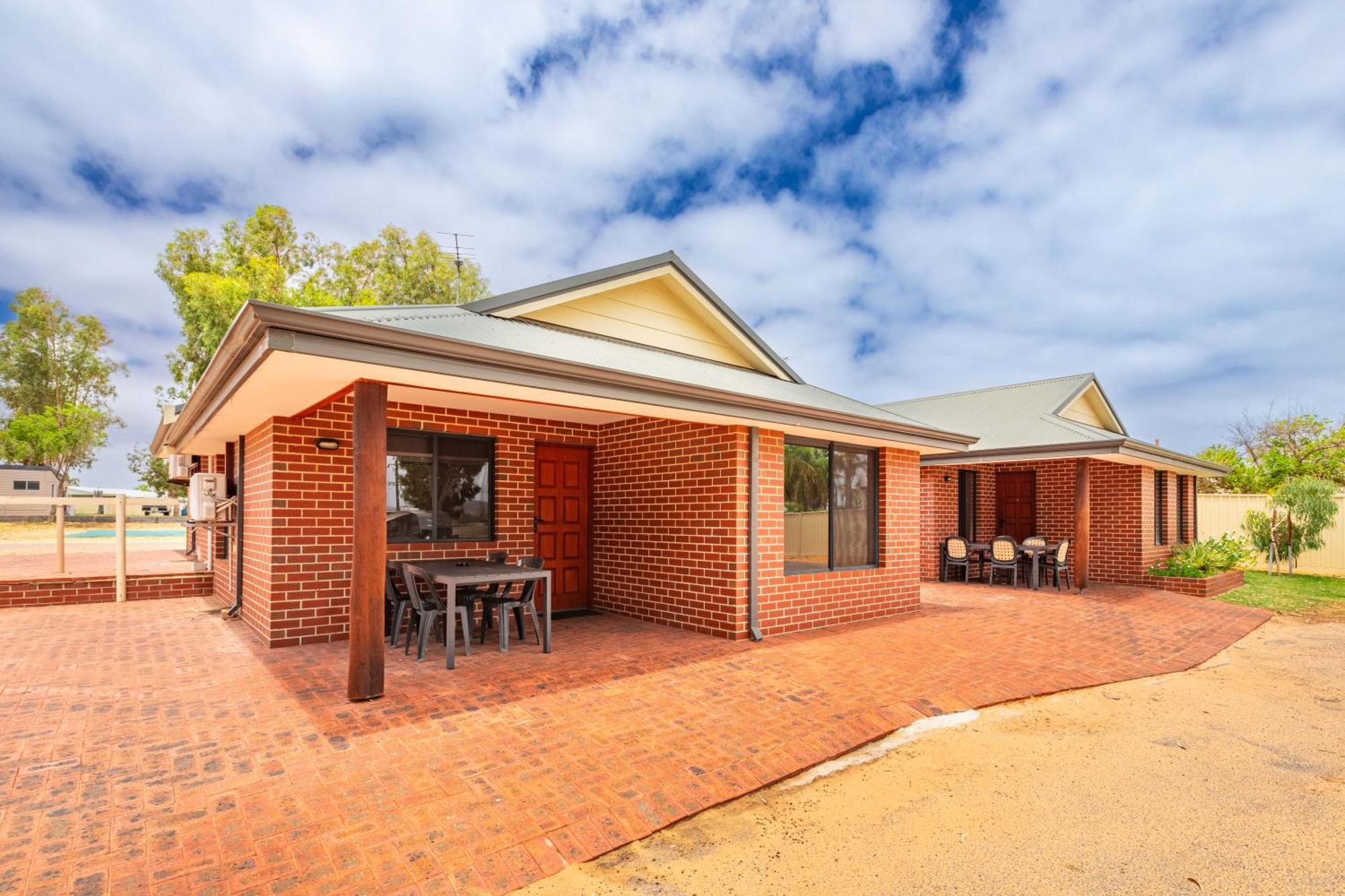 Kalbarri Tudor Holiday Park Buitenkant foto