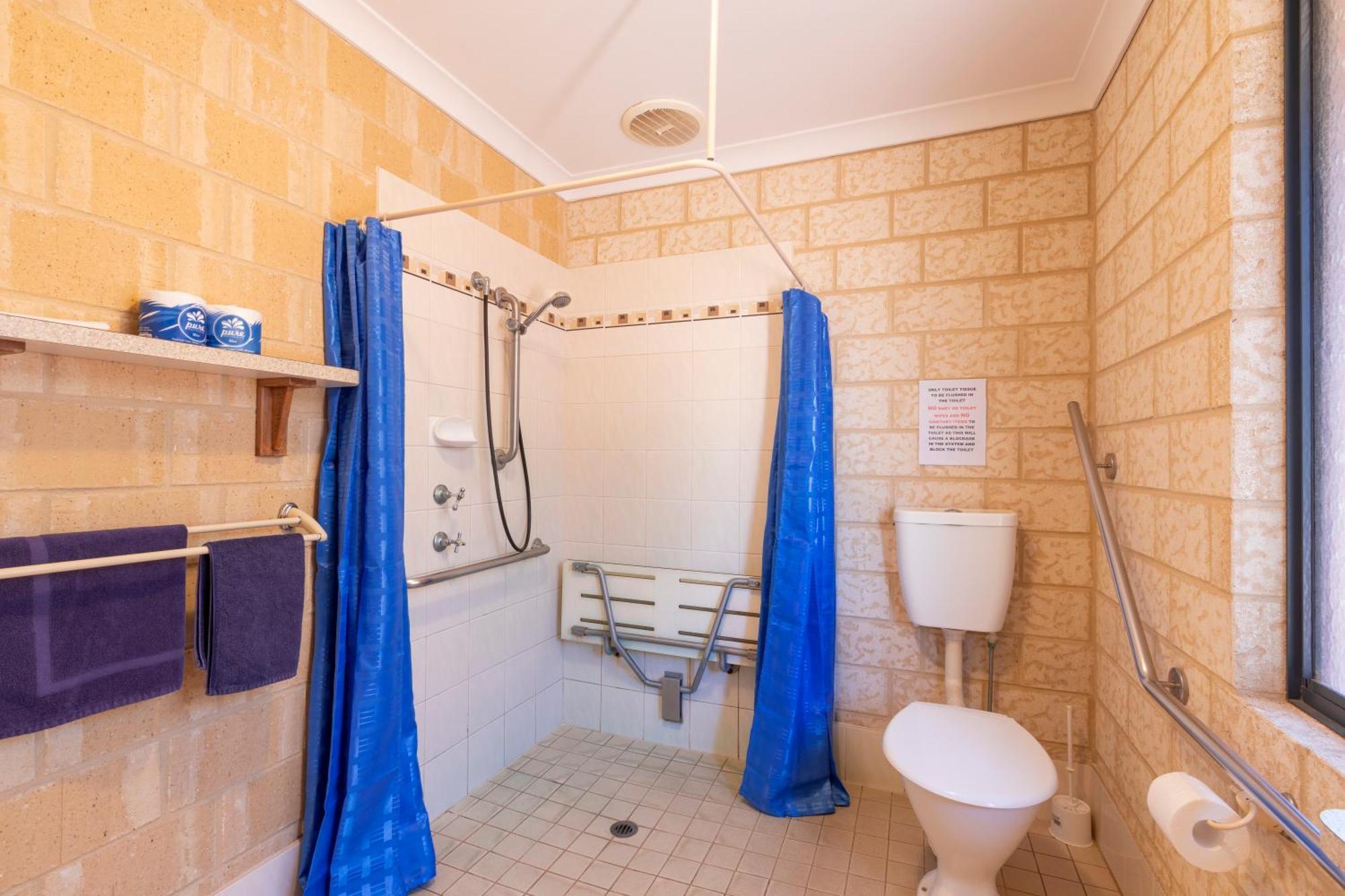 Kalbarri Tudor Holiday Park Buitenkant foto