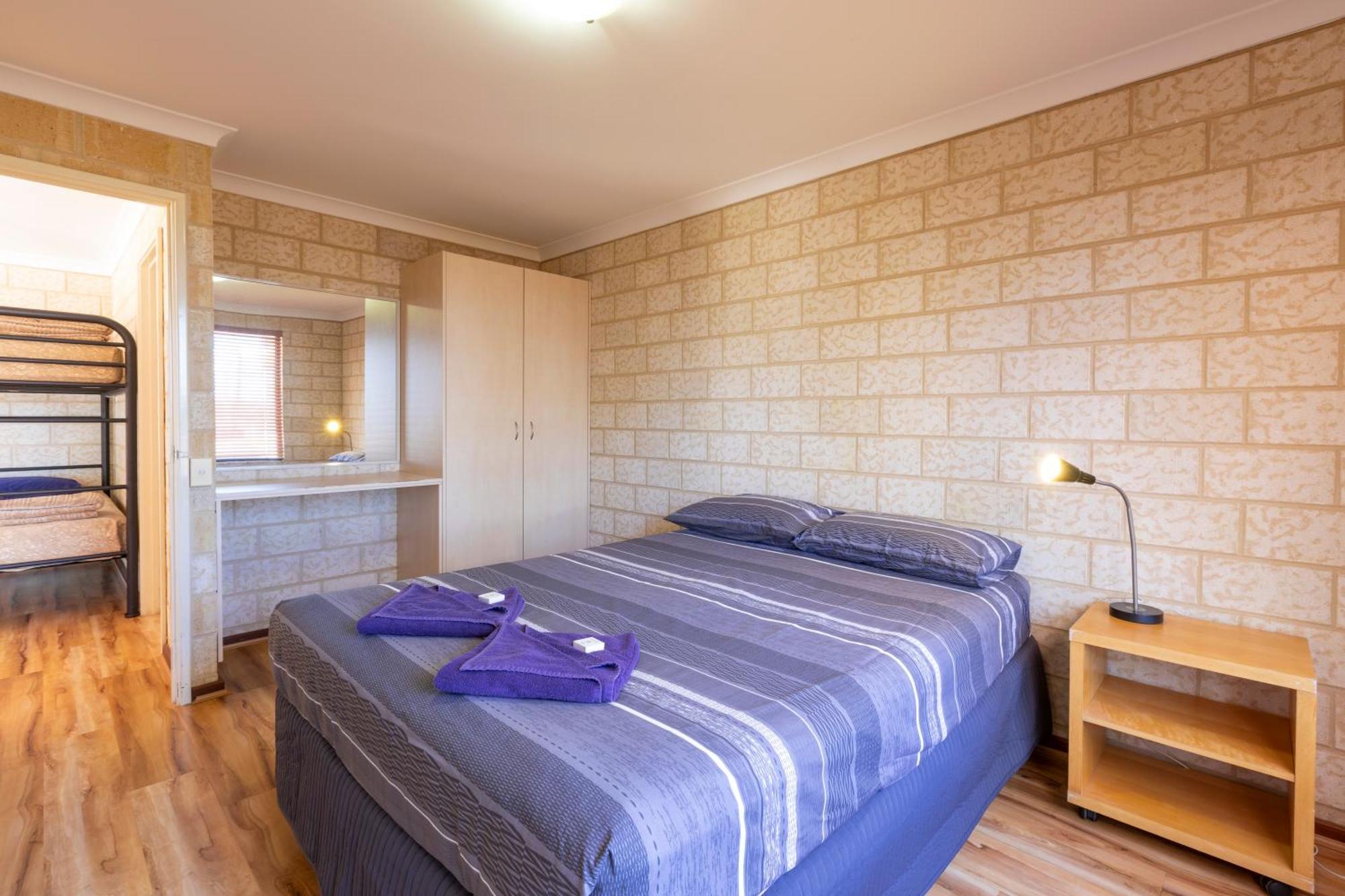 Kalbarri Tudor Holiday Park Buitenkant foto