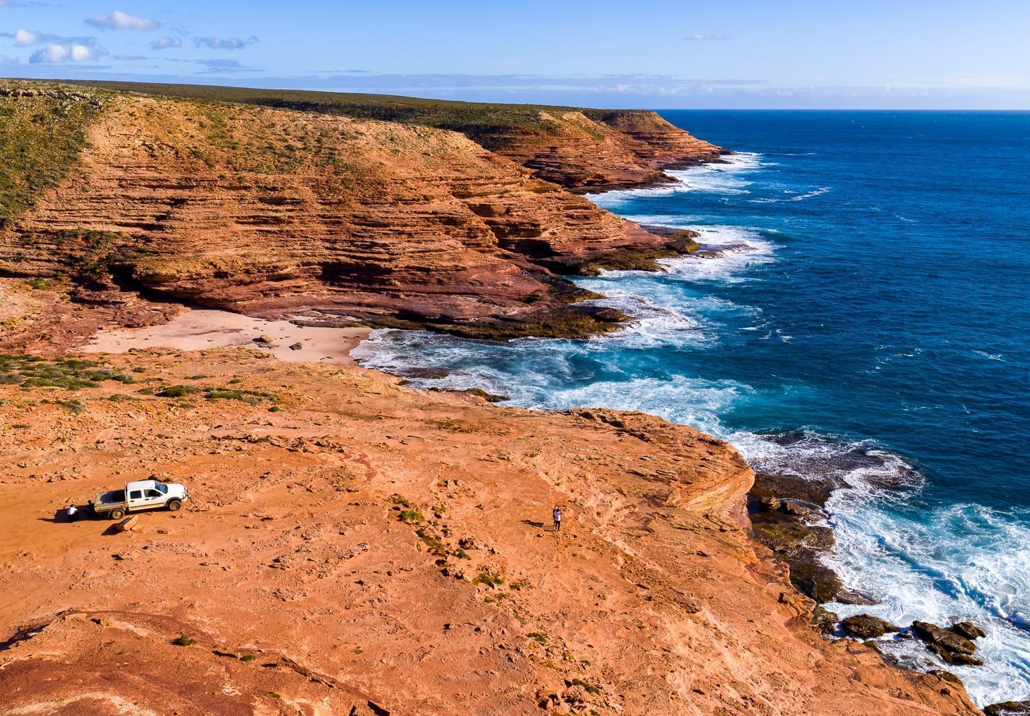 Kalbarri Tudor Holiday Park Buitenkant foto