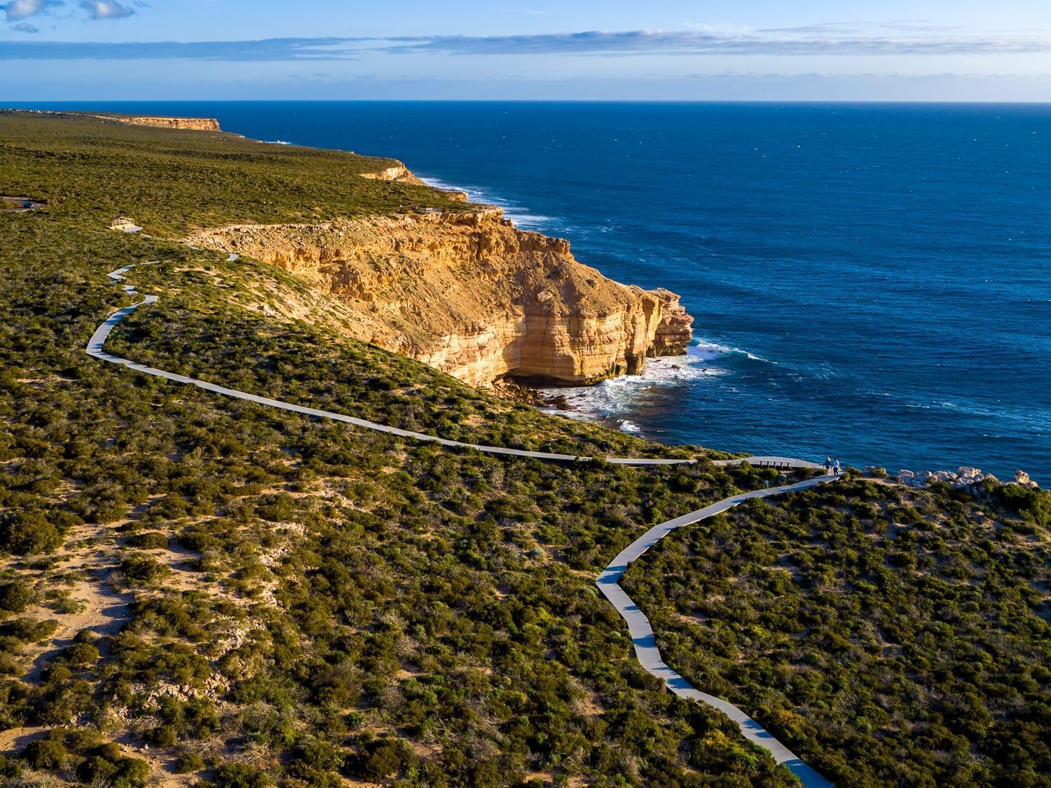 Kalbarri Tudor Holiday Park Buitenkant foto