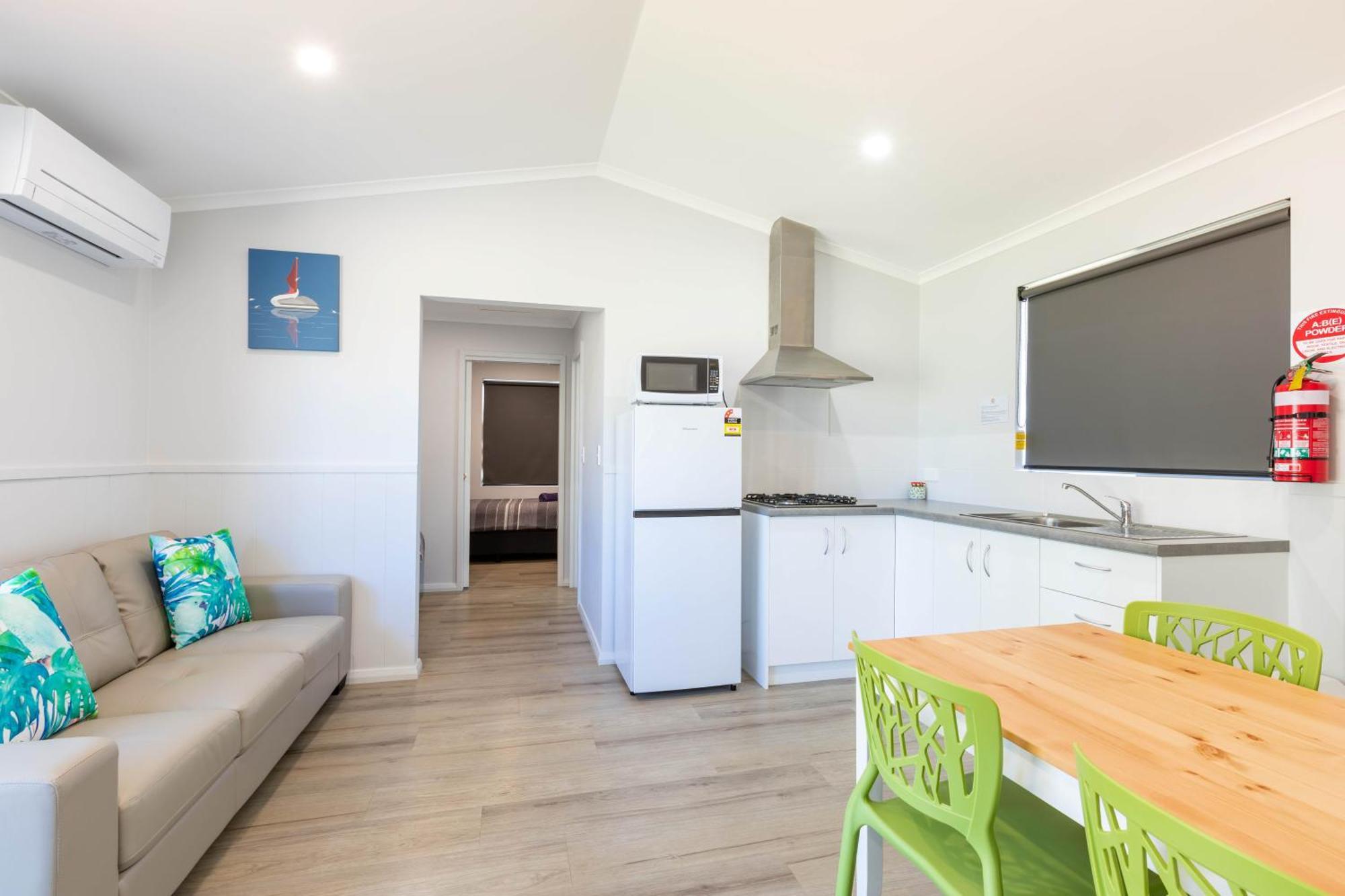 Kalbarri Tudor Holiday Park Buitenkant foto
