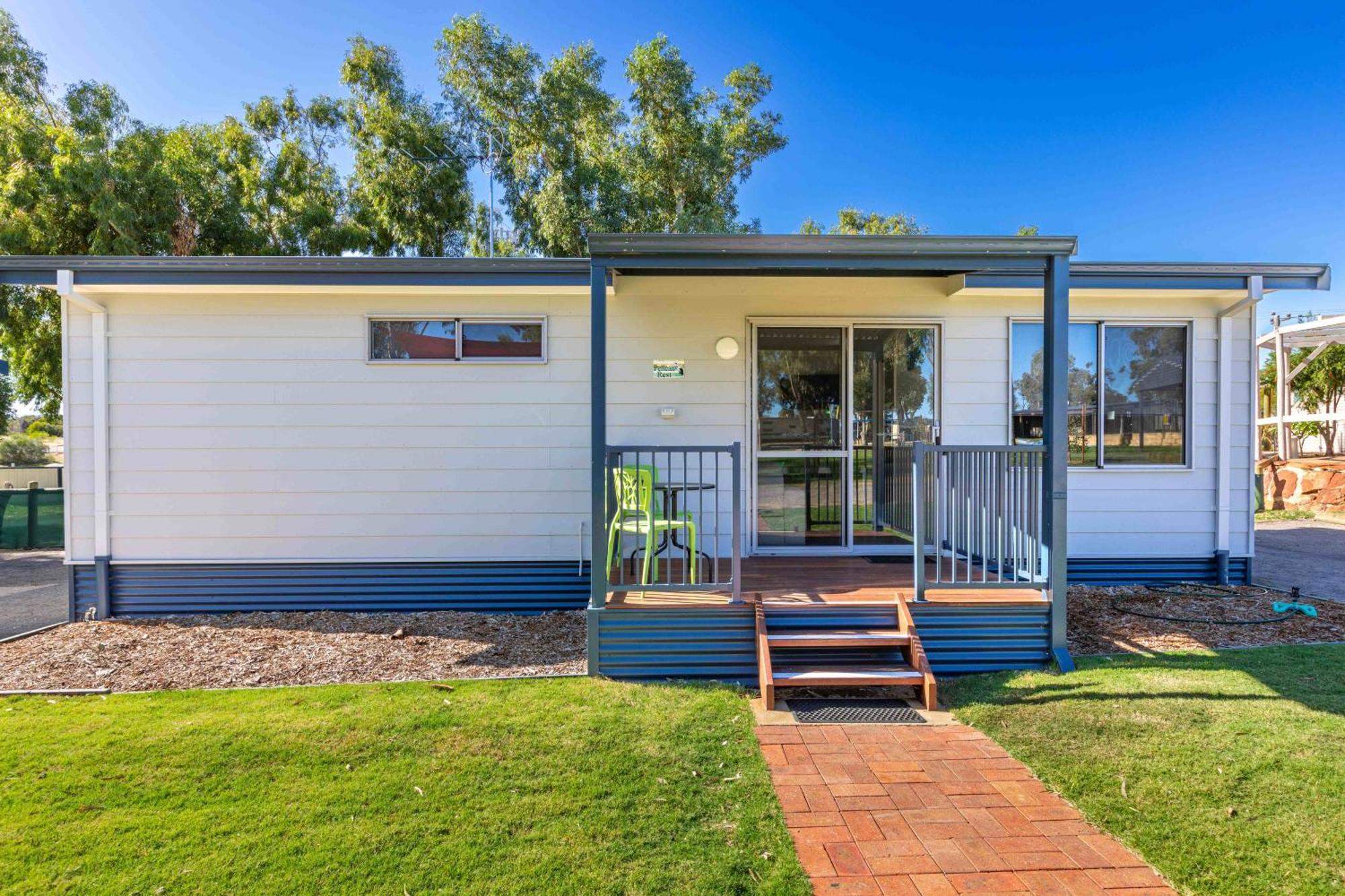 Kalbarri Tudor Holiday Park Buitenkant foto
