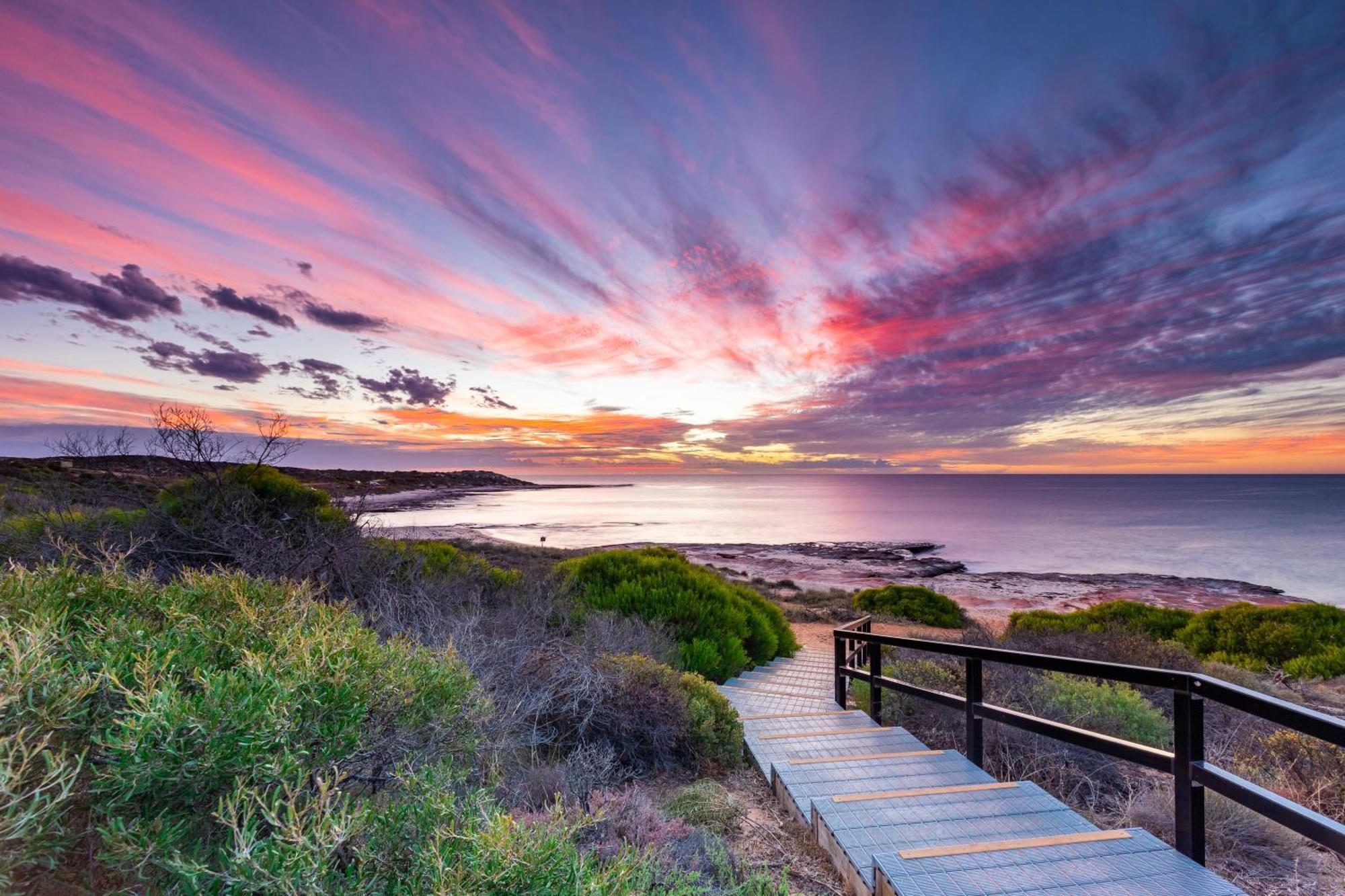 Kalbarri Tudor Holiday Park Buitenkant foto
