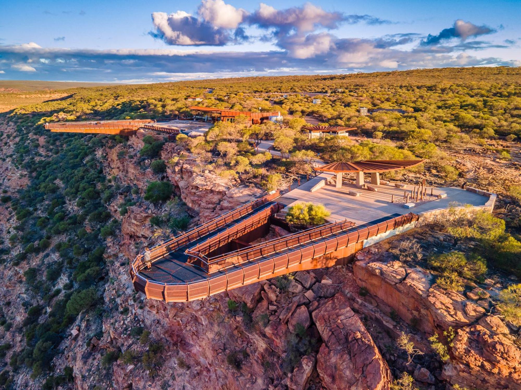 Kalbarri Tudor Holiday Park Buitenkant foto